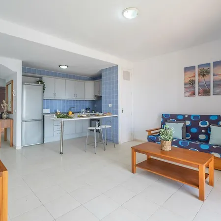 Brisas Chasna 2 Apartmán Costa Adeje (Tenerife)