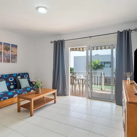 Apartamento Brisas Chasna 2 Costa Adeje (Tenerife)