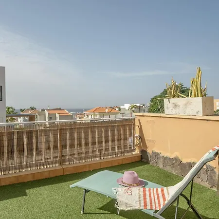 Apartman Brisas Chasna 2 Costa Adeje (Tenerife)