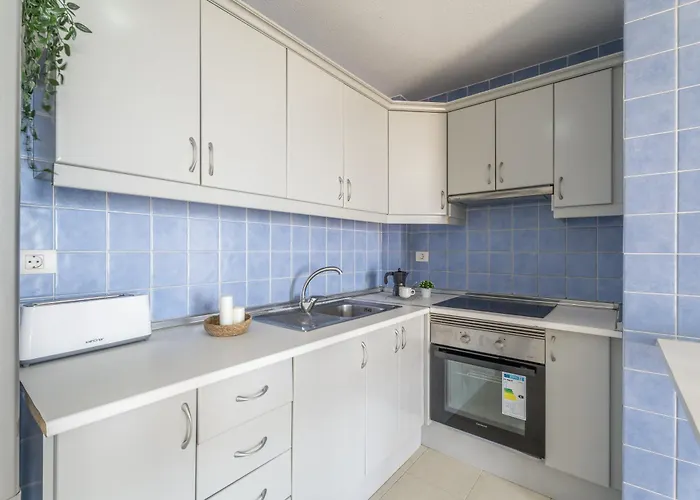 Brisas Chasna 2 Costa Adeje (Tenerife)