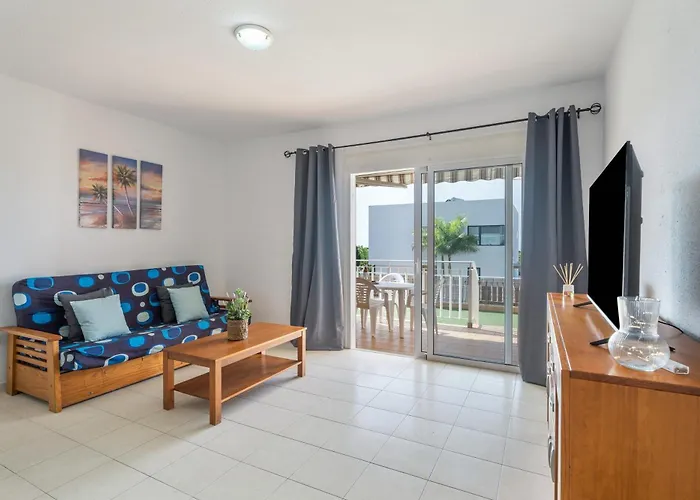 Apartmán Brisas Chasna 2 Costa Adeje (Tenerife)