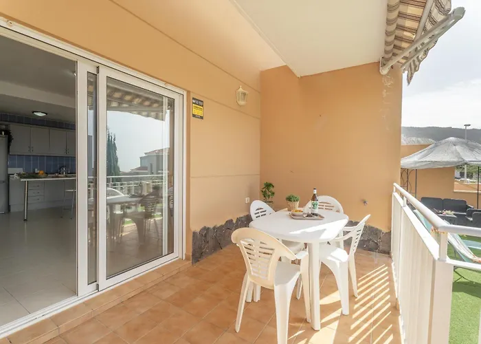 Apartment Brisas Chasna 2 Costa Adeje (Tenerife)