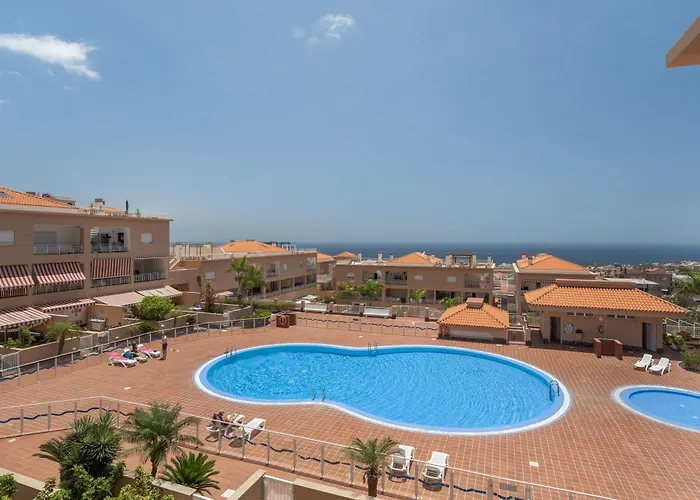 Brisas Chasna 2 * Costa Adeje (Tenerife)