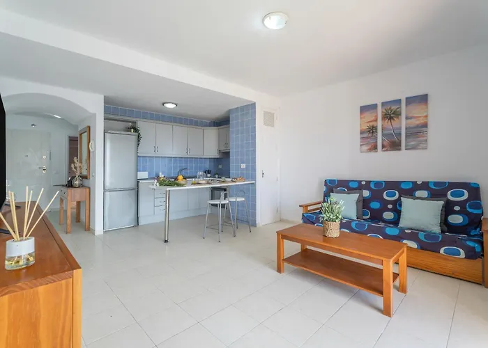 Brisas Chasna 2 Daire Costa Adeje