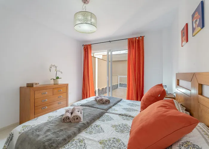 Brisas Chasna 2 Daire Costa Adeje