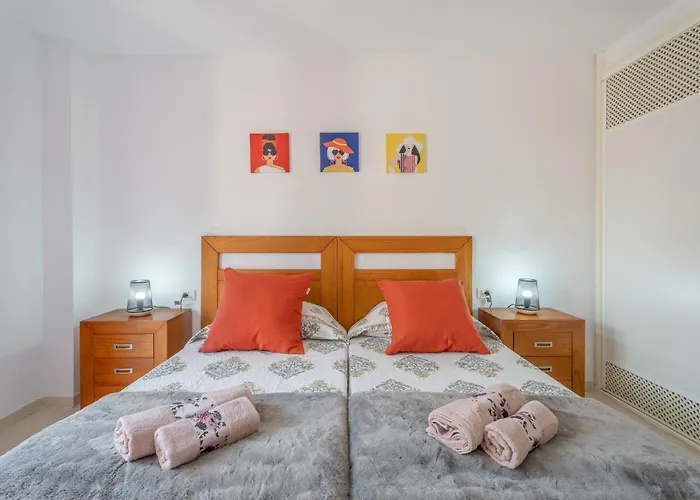 Brisas Chasna 2 Costa Adeje