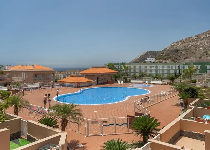 Brisas Chasna 2 * Costa Adeje (Tenerife)